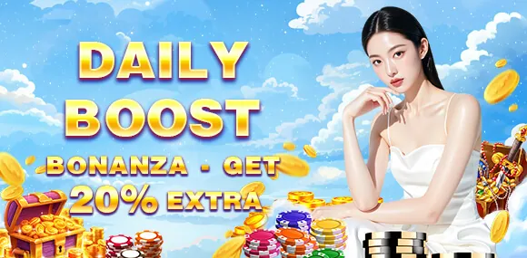Daily Cashback Rewards